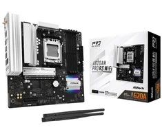 ASRock A620AM Pro RS WiFi