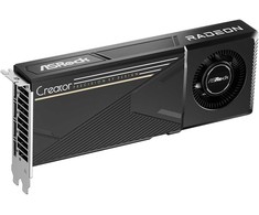 Vaizdo plokštė Karta graf. asrock creator r9700 ct 32g
