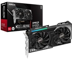 Vaizdo plokštė Karta graf. asrock rx9060xt challenger 16gb oc