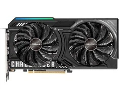 Vaizdo plokštė Karta graf. asrock rx9060xt challenger 16gb oc