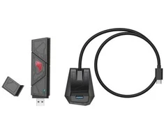 Asus BE6500 Tri-band WiFi 7 USB adapter | ROG USB-BE92