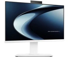 Stacionarus kompiuteris ASUS „Viskas viename“ P440VAK-WPC204X – „Core 5“ – 210H | 23,8 colio | 16 GB | 512 GB | W11Pro | Baltas