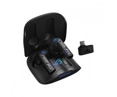 Asus Ausinės rog cetra true belaidės supernova juoda