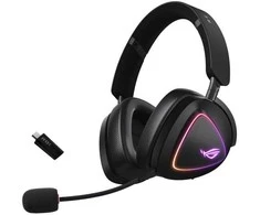 Asus Ausinės rog delta ii belaidės 2.4ghz/bt/3.5mm