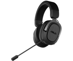 Asus Ausinės tuf žaidimams h3 belaidės juodas