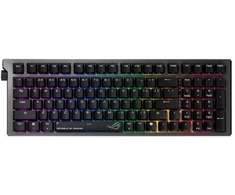 Asus Belaidė klaviatūra žaidimams tog strix morph 96 x903