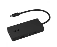 Asus Doko stotelė dc110 4 w 1 usb-c - 90xb0ain-bds010