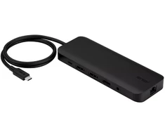 Asus Doko stotelė usb-c 11-in-1 dock dc-320 juoda