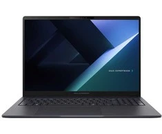 ASUS ExpertBook B3605CCA-MB2007X Ultra 5 225H 16.0" WUXGA 300 nits 60 Hz Wide View AG 16 GB DDR5 512 GB SSD Intel Graphics WLAN + Bluetooth 4G LTE 1080p webcam 50 Wh battery Windows 11 Pro Gentle Pilkas 3-year on-site warranty