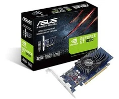 Asus Geforce GT 1030 2GB GDDR5 BRK žemo profilio vaizdo plokštė
