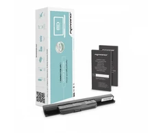 Movano Asus K53s X53s X53u X54c nešiojamojo kompiuterio A32K53 baterija – 4400 mAh (48 Wh)