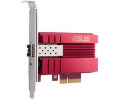 Karta jungiama į tinklą asus xg-c 100f pci-e 10gb sfp+