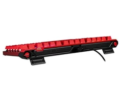 Asus ROG FALCION ACE HFX V2 M705 klaviatūra (raudona)