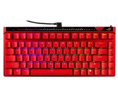 Asus Klaviatūra rog falchion ace hfx v2 m705 usb-c/8000hz/red