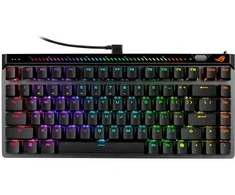 Asus Klaviatūra rog falchion ace m705 usb-c/8000hz/juoda