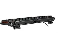 Klaviatūra Asus Klaviatūra ROG Falchion Ace M705 USB-C/1000Hz/Juoda