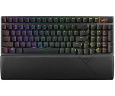 Asus Klaviatūra žaidimams rog strix apimtis ii 96 belaidis usb/rf/bt