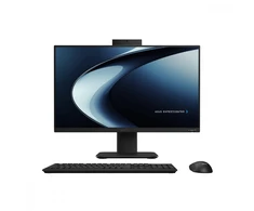 Stacionarus kompiuteris Kompiuteris Asus ExpertCenter PM640KA-BPC079X 23.8'' FHD Ryzen AI 5 330 16GB 512GB SSD Radeon Windows 11 Pro Juodas (PM640KA-BPC079X)