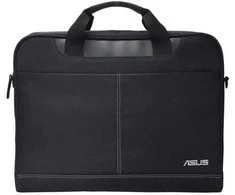 Krepšys asus nereus 16" briefcase juodas 90-xb4000ba00010-