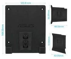 Monitorius ASUS MKT03 mini PC Mounting Kit