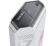 Asus | ROG Strix GS-BE7200 | WiFi 7 dviejų dažnių žaidimų maršrutizatorius | 802.11ax | 1376+5764 Mbit/s | Ethernet LAN (RJ-45) jungtys 4 | Mesh palaikymas: Taip | MU-MiMO: Taip | Antenos tipas: Vidinė | Ne, mobilusis plačiajuostis ryšys:
