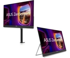 Asus Monitorius 27 cali mb27acf zen sc ips qhd100hz usb-c hdmi