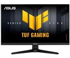 ASUS TUF Gaming VG279Q5A 27inch 1920x1080 FHD Monitorius 200Hz 300cd/m 0.3ms GtG G-Sync FreeSync Adaptive Sync ELMB