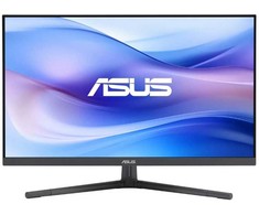 Asus Monitorius 27 cali vu279cfe-b ips 100hz hdmi usb-c 250cd/m2 1ms