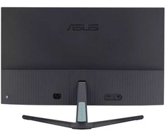 Asus Monitorius 27 cali vu279cfe-b ips 100hz hdmi usb-c 250cd/m2 1ms