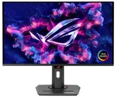 Monitorius asus 26,5" xg27ucdmg oled 4k 240hz