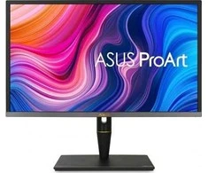 Asus Monitorius 27 colių PA27UCX-K Mini DLED IPS 4K HDR10 1200nit USB-C DP HDMI Pivot 100% SRGB garsiakalbis