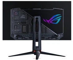 Monitorius ASUS ROG Swift OLED PG32UCWM - 240Hz | 4K | 31.5'' | WOLED | 0.03ms