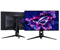 Monitorius ASUS ROG Swift OLED PG32UCWM - 240Hz | 4K | 31.5'' | WOLED | 0.03ms