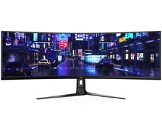 Monitorius asus 49" xg49vq rog strix