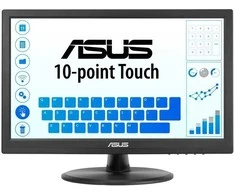 Asus Monitorius VT169HE-DOTYK IPS FHD HDMI