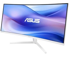 Asus Automobilinis monitorius VU34Wcip-W su Eye monitoriumi, WQHD, 100Hz, USB-C
