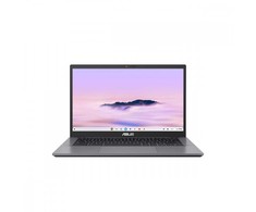 Asus Nešiojamas kompiuteris „Chromebook Plus CX3402CVA-PQ1067“ – „Core 5 120U“ / 16 GB / 256 GB / 14 colių įstrižainė (1920 x 1080) / „Chrome OS“ / 3 metai