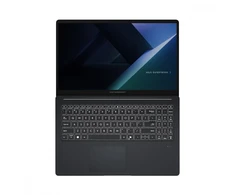 ASUS ExpertBook B1 B1503CVA-S77277 laptop Intel Core 5 210H 39.6 cm (15.6") Full HD 16 GB DDR5-SDRAM 512 GB SSD Wi-Fi 6 (802.11ax) Juodas, Pilkas
