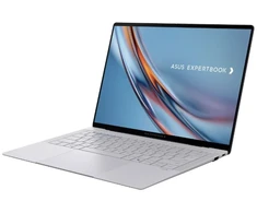 Nešiojamas kompiuteris ASUS ExpertBook Ultra B9406CAA-TH0246X - Ultra 7-356H | 14" OLED | 32GB | 1TB | W11Pro | Jasnoszary