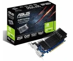 ASUS nvidia gf gt 730 2048mb gddr5 64b pci-e 2.0 vaizdo plokštė (902mhz / 5010mhz)
