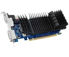 ASUS nvidia gf gt 730 2048mb gddr5 64b pci-e 2.0 vaizdo plokštė (902mhz / 5010mhz)
