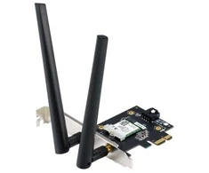 Asus Pce-axe5400 wifi 6e tinklo plokštė ax5400