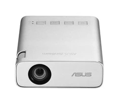 Projektorius e1r mobilusis maitinimo blokas/usb/wifi/hdmi/2w garsiakalbis/