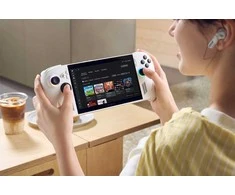 ASUS ROG Xbox Ally RC73YA-NH002W portable game console 17.8 cm (7") 512 GB Jutiklinis ekranas Wi-Fi Baltas