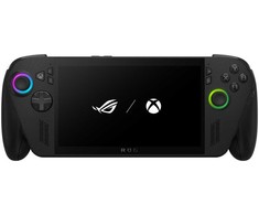 ASUS ROG Xbox Ally X RC73XA-NH011W portable game console 17.8 cm (7") 1 TB Jutiklinis ekranas Wi-Fi Juodas
