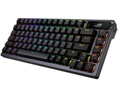 Asus Rog Azoth belaidė klaviatūra