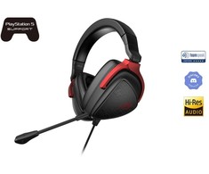 Asus Rog delta s core laidinės 7.1 ausinės/minijack/switch/ps4/ps5/xbox/