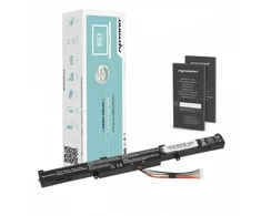 „Asus ROG GL553 GL553VW GL553VD GL553VE GL753V“ nešiojamojo kompiuterio A41N1611 baterija – 2200 mAh (32 WH)