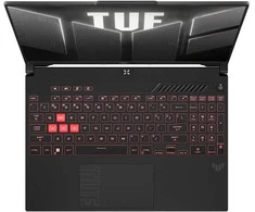 Nešiojamas kompiuteris ASUS TUF Gaming A16 FA607NUG-RL117 - Ryzen 7-7445HS | 16" | 144Hz | 16GB | 512GB | No OS | RTX4050