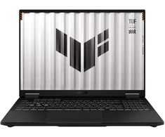 Nešiojamas kompiuteris ASUS TUF Gaming A16 FA608UMI-R7165W Ryzen 7 260 16.0"FHD+ 144Hz 300nits IPS-level AG 16GB DDR5 5600 SSD512 GeForce RTX 5060 8GB Cam1080p 70WHrs Win11 Aluminum Jaeger Gray